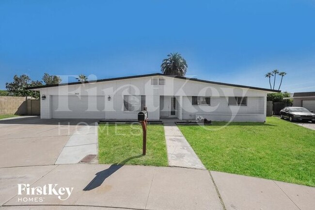 property at 3602 W North Ln