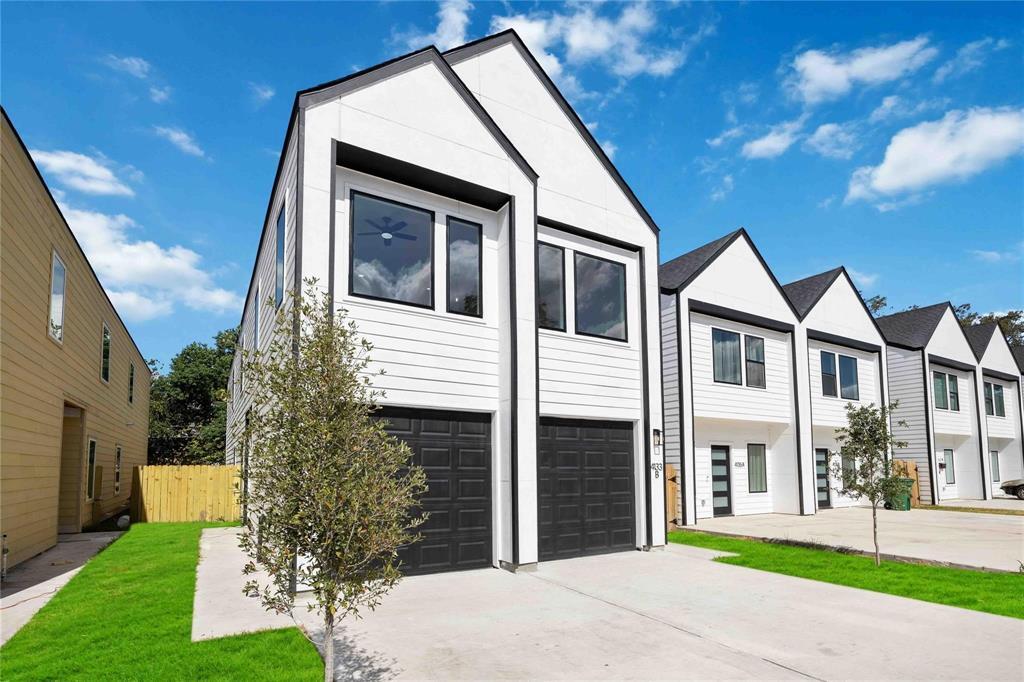 4133 Mallow St in Houston, TX - Building Photo