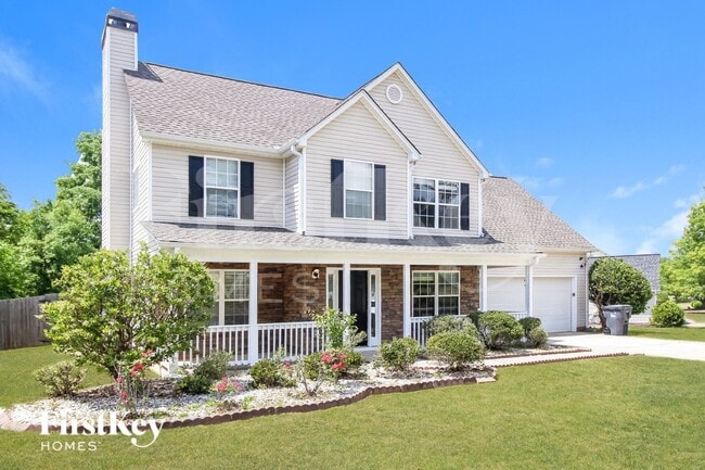 268 Rockingham Dr in Loganville, GA - Building Photo - Building Photo