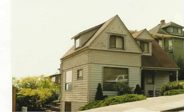 457 Garfield St in Seattle, WA - Foto de edificio - Building Photo