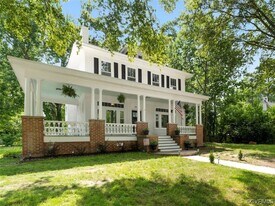 1830 Westover Ave in Petersburg, VA - Building Photo