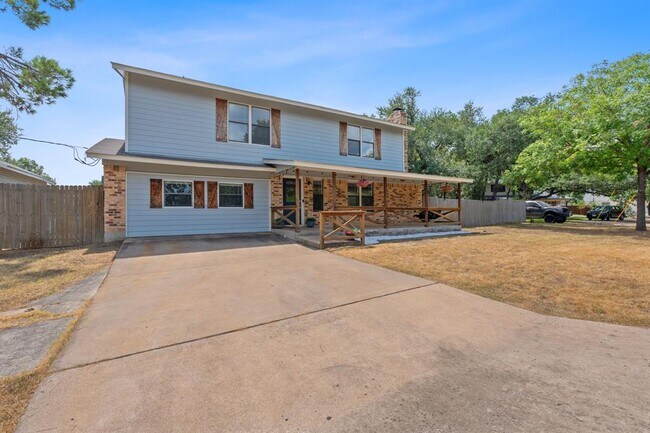 710 Bosque Trail in Georgetown, TX - Building Photo - Building Photo