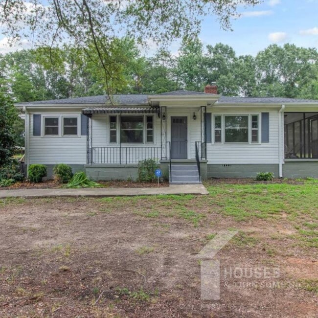 property at 110 McCullough Rd