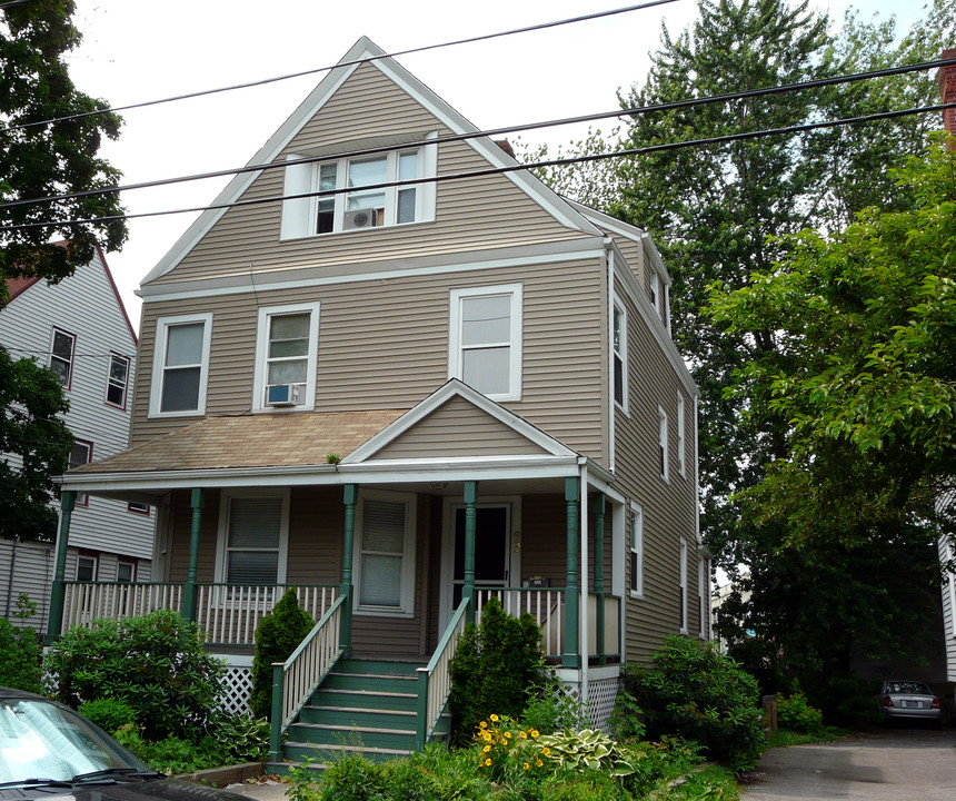 89 Linden St in Allston, MA - Building Photo