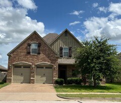 3116 Stallion Dr in Robinson, TX - Building Photo