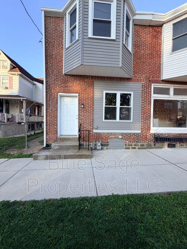 property at 44 W Winona Ave