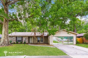 1413 Dolphin St in Orange Park, FL - Building Photo