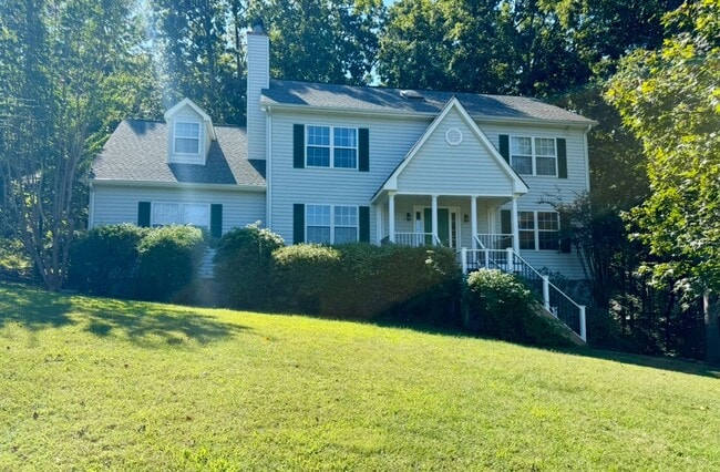 property at 1721 Honeysuckle Ln