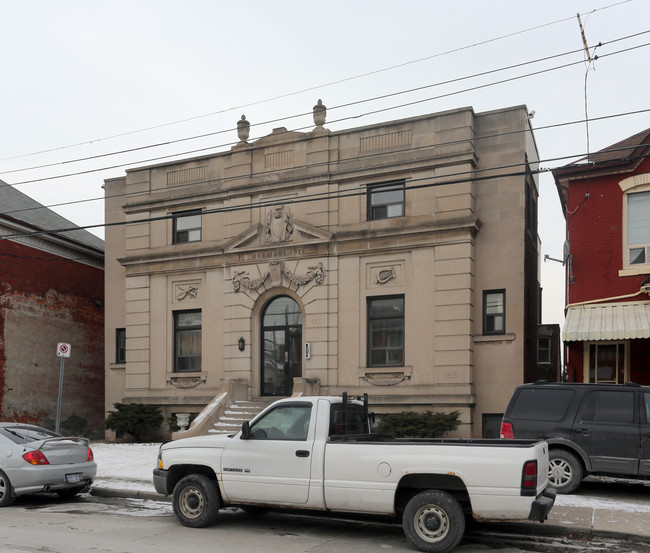 Harmony Apartments in Hamilton, ON - Building Photo - Building Photo