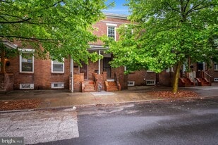 414 N Bouldin St in Baltimore, MD - Building Photo