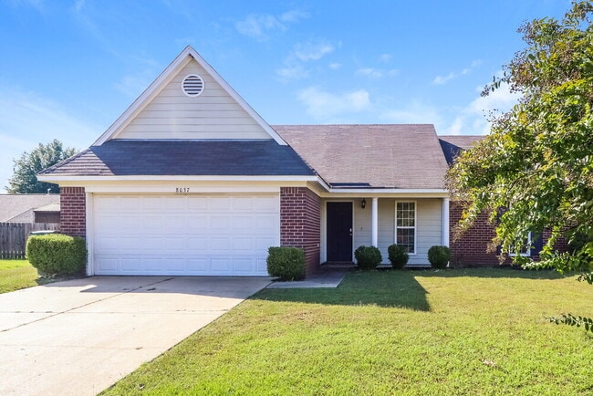 property at 8037 Green Valley Cove