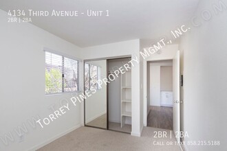 4134 Third Ave in San Diego, CA - Building Photo - Building Photo