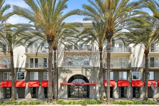 property at 1801 E Katella Ave