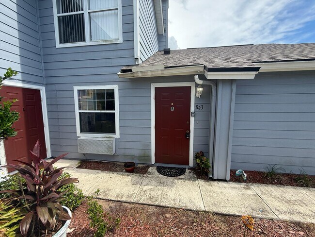 property at 843 Caribbean Dr