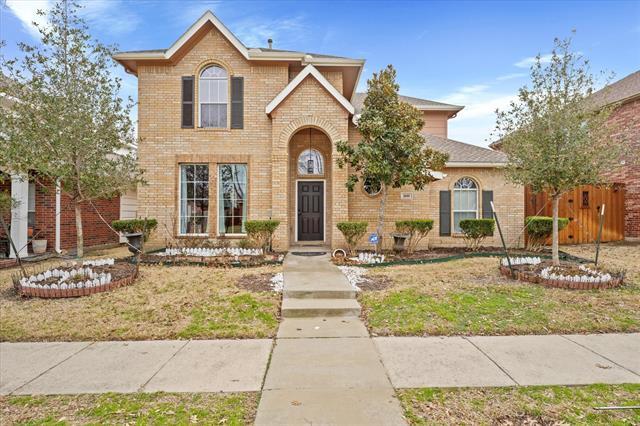 1610 Bur Oak Dr in Allen, TX - Building Photo