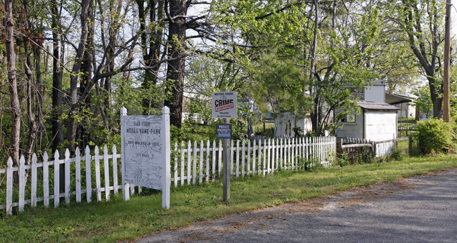 Oak View Manufactured Housing Community in Richmond, VA - Building Photo - Building Photo