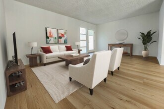 1873 Veteran Ave in Los Angeles, CA - Foto de edificio - Interior Photo