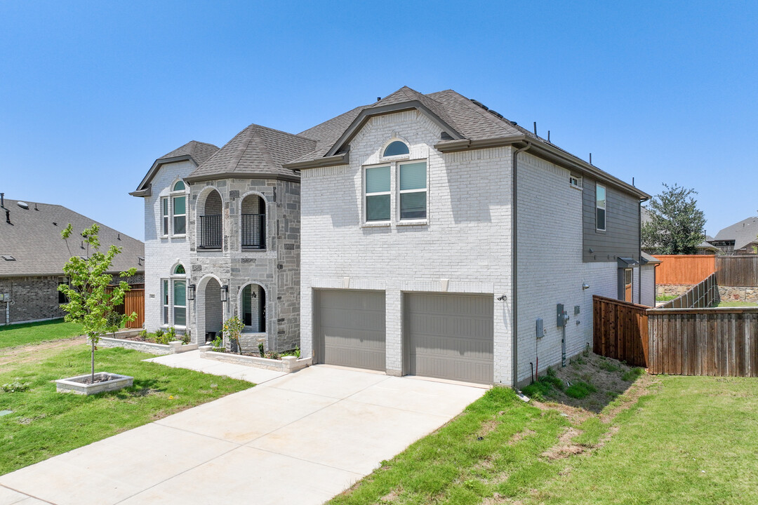 First Texas Homes - Bluewood in Celina, TX - Building Photo