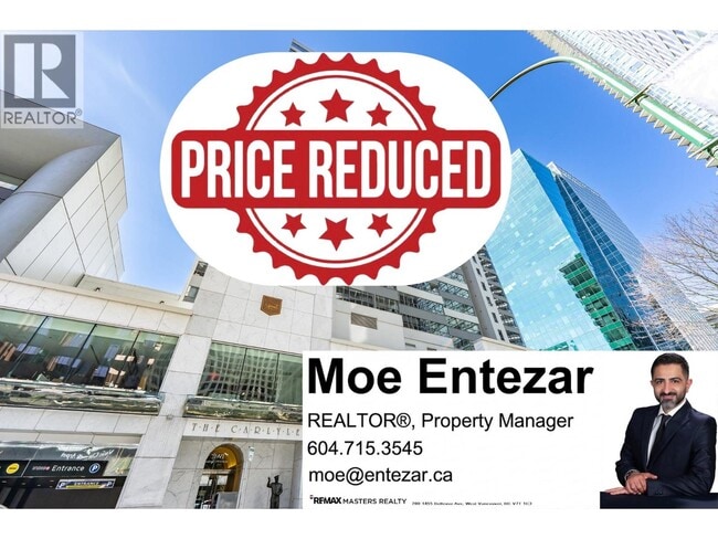 property at 1060 Alberni St