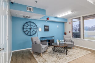 McGowan Flats Apartments in Little Rock, AR - Building Photo