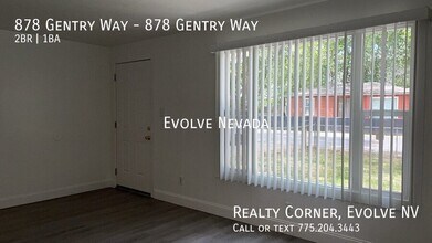 878 Gentry Wy in Reno, NV - Building Photo - Building Photo