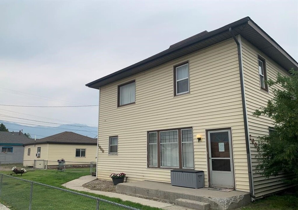 1600 Cobban St-Unit -Cottage in Butte, MT - Building Photo