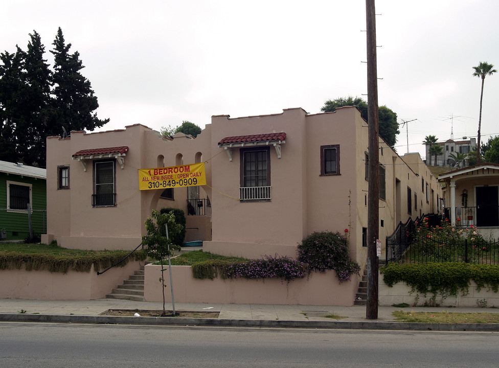 1512-1514 N Glendale Blvd in Los Angeles, CA - Building Photo