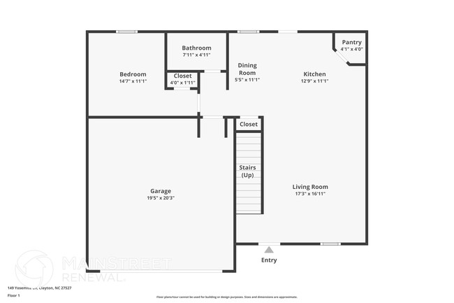 149 Yosemite Ln in Clayton, NC - Building Photo - Building Photo