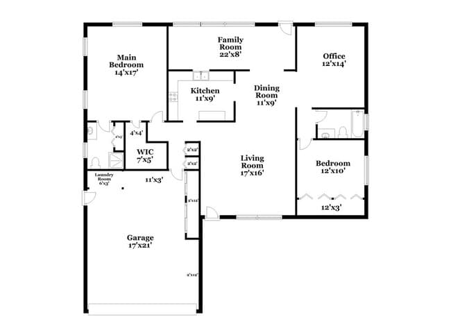 1802 Fort Duquesna Dr in Sun City Center, FL - Building Photo - Building Photo