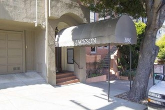 3080 Jackson St in San Francisco, CA - Building Photo - Building Photo