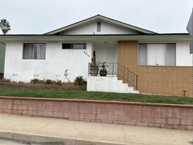 4513 W 132nd St in Hawthorne, CA - Building Photo