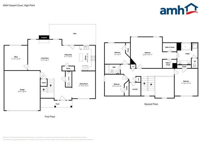 4544 Fairport Ct in High Point, NC - Building Photo - Building Photo