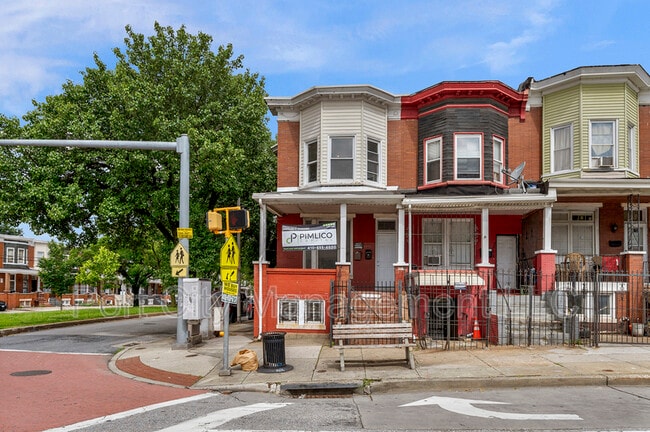 property at 2800 Harford Rd