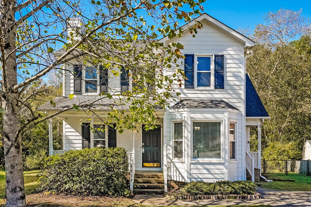 4912 Matlock Ct in Apex, NC - Building Photo