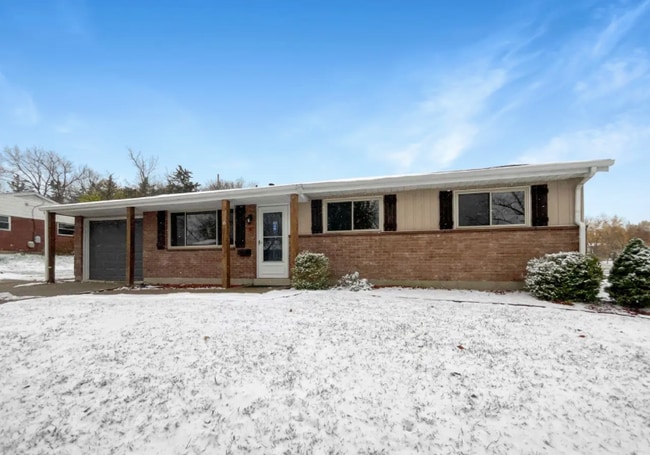 6 Twinbrook Dr in Hamilton, OH - Foto de edificio - Building Photo