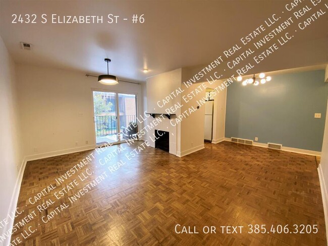2432 S Elizabeth St in Salt Lake City, UT - Building Photo - Building Photo