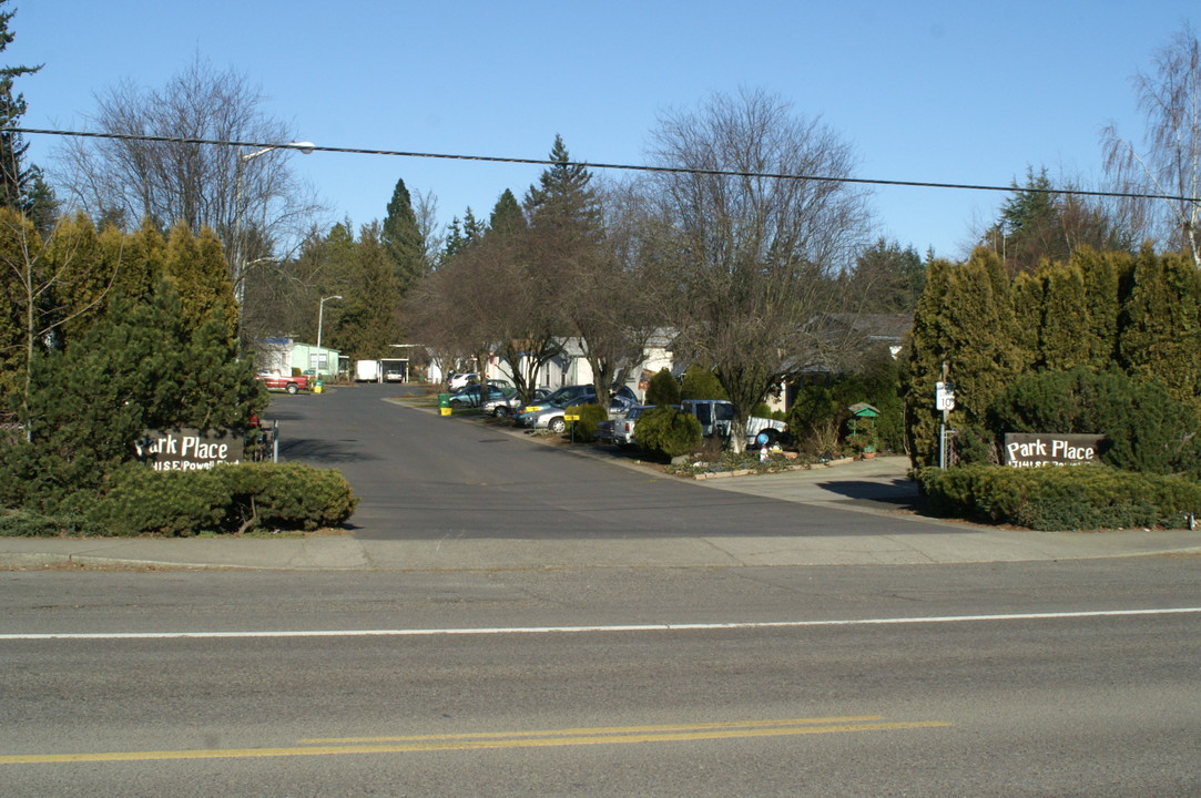 Park Place in Portland, OR - Building Photo