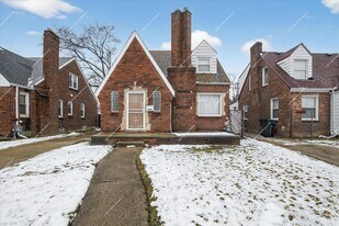 18701 Coyle St in Detroit, MI - Building Photo