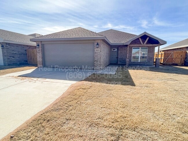 property at 8601 10th Pl
