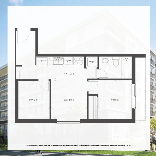 275 Larch St in Waterloo, ON - Building Photo - Building Photo