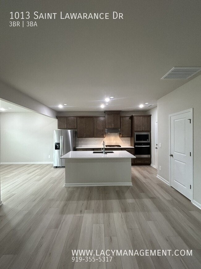 1013 St Lawrence Dr in Garner, NC - Building Photo - Building Photo