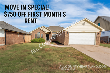 property at 8408 Stonewood Dr