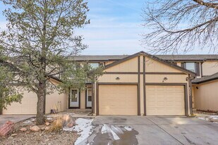 2321 Lexington Village Ln in Colorado Springs, CO - Building Photo