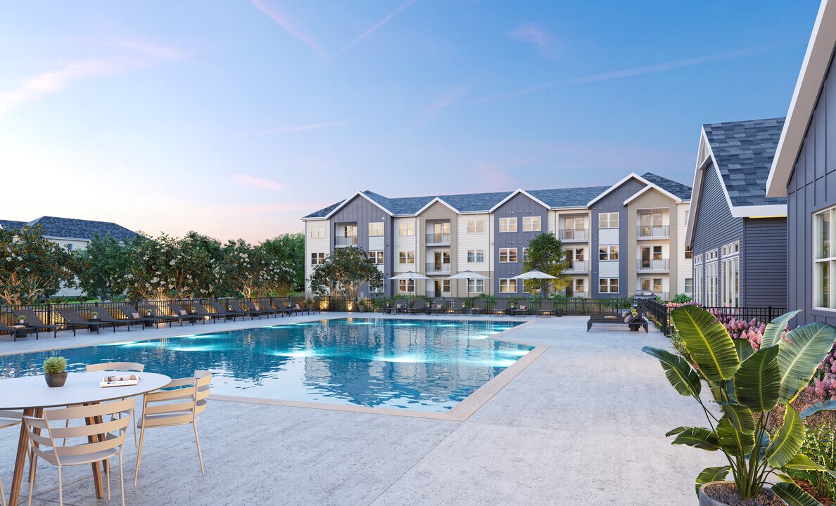 Archer in Charlotte, NC - Building Photo