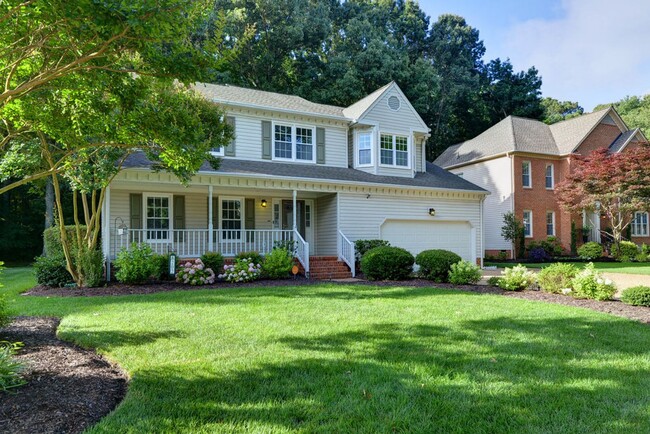 property at 202 Coach Hovis Dr