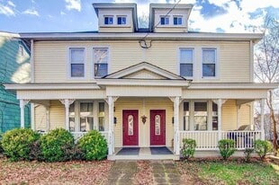 1325-1331 Ruffner Pl in Lynchburg, VA - Building Photo