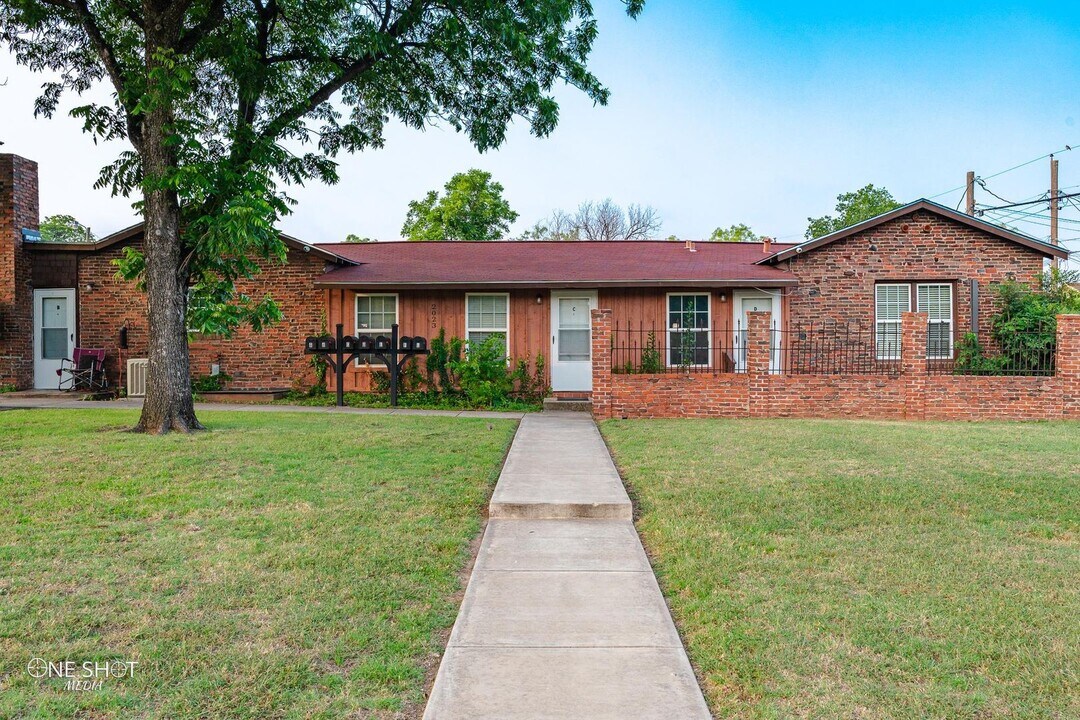 2023 S 5th St in Abilene, TX - Building Photo