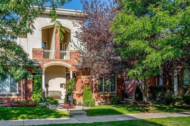 property at 257 S Jackson St