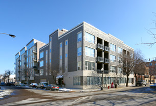 4 North Aberdeen Place Apartments