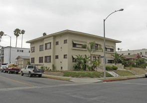 100 S Mariposa Ave Apartments